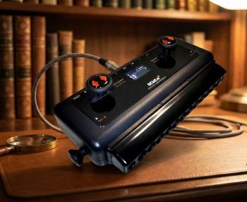 Mezka HM12 Professional Digital Semitone MIDI Harmonica