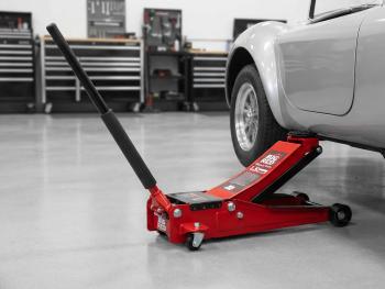 Hydraulic Trolley Jack  Heavy-Duty Vehicle Lifting