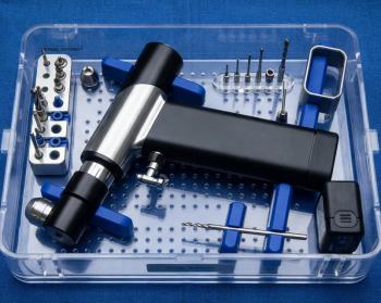 Oscillating Bone Saw  Professional Orthopaedic Surgical