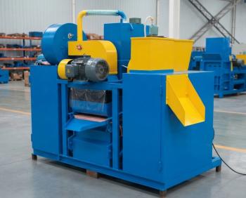 Granulator V-400C  Heavy-Duty Industrial Plastic Recycling
