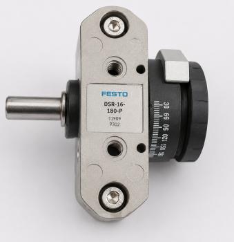 DSR-16-180-P Rotary Cylinder Pneumatic Actuator