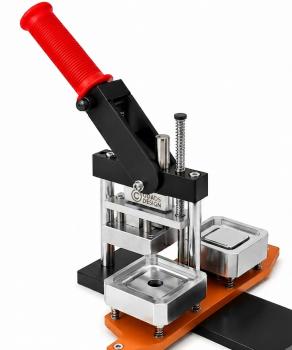 Refrigerator Magnet Making Machine Kit