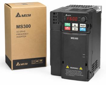 HP Inverter VFD32AMS43ANSAA  15kW 380V MS300