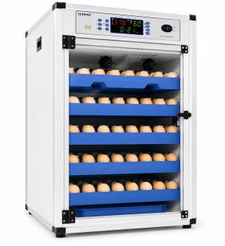 272 Egg Incubator with WiFi Remote Control  220V  12V