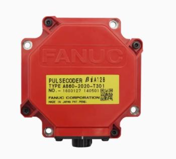 FANUC Pulse Encoder A860-2020-T301  A860-2000-T301  CNC