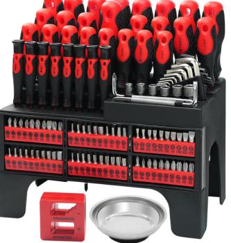 118-Piece Repair Tool Set (Actual Price on Request)