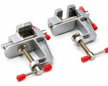 Mini Bench Vise  30mm OpeningClamp(Actual Price on Request)