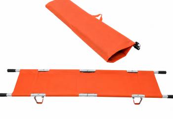 Aluminium Alloy Folding Stretcher (Actual Price on Request)