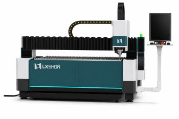 CNC Fiber Laser Cutting Machine (Actual Price on Request)