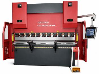 CNC Press Brake Machine 100 Ton(Actual Price on Request)