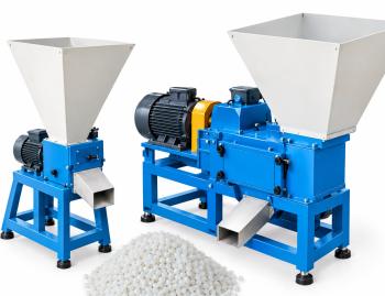 AC-MH400 Foam Shredding Machine (Actual Price on Request)