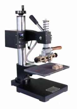 Manual Stamping Machine forPrinting(Actual Price on Request)