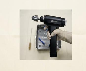 BJ1102 Medical Bone Drill for Orthopaedic Surgery