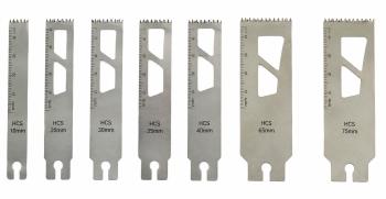 Bojin Blade BJ90221.0A  Professional Bone Saw Replacement B