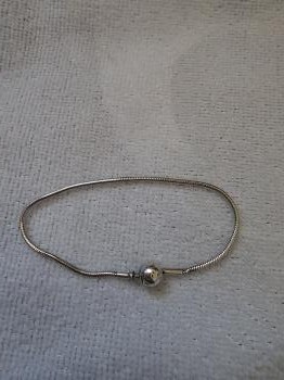 Pandora bracelet